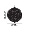 Подвесной светильник - Подвесной светильник Etch Web - Tom Dixon