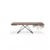 Обеденный стол - Обеденный Раздвижной Стол Premier Wood Drive - Cattelan Italia