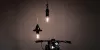 Подвесной светильник - Подвесной светильник Mek SE107 3B INT - Karman