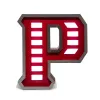 Торшер Letter P Graphic