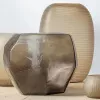 Ваза - Ваза Cubistic Round Gr - Guaxs