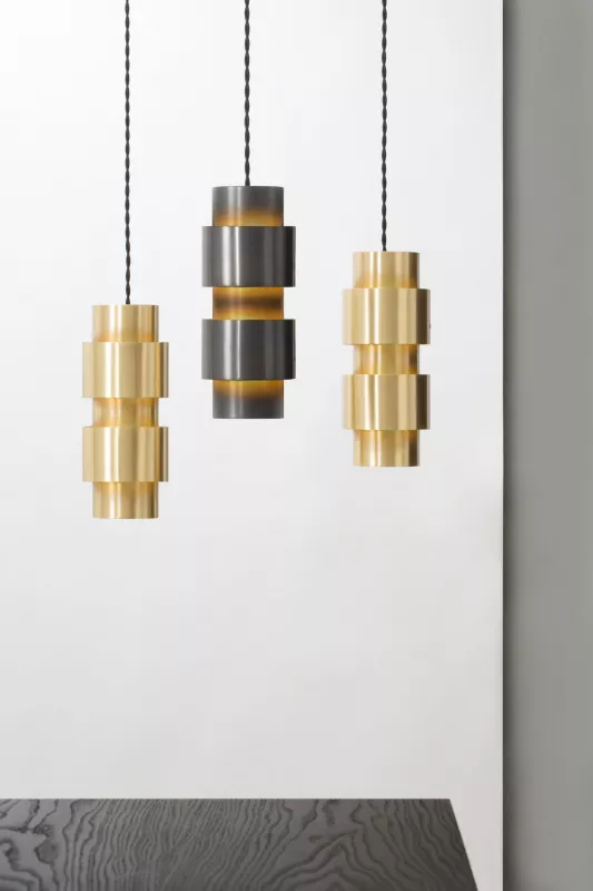 Подвесной светильник - Подвесной светильник RING PENDANT - CTO Lighting