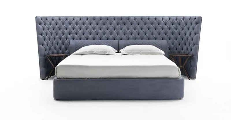 Кровать - Кровать Medici Large - Vittoria Frigerio