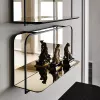 Стеллаж - Стеллаж Tresor - Cattelan Italia