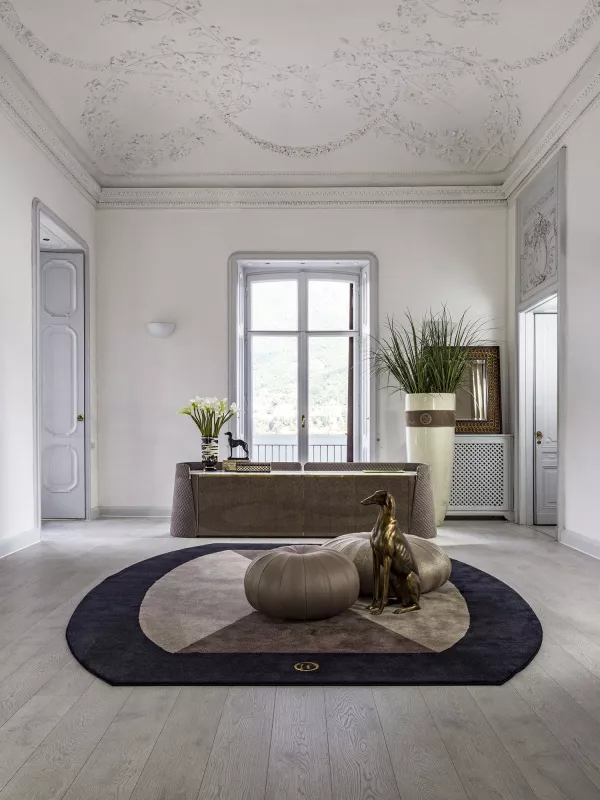 Пуф - Пуф Flori - Vittoria Frigerio