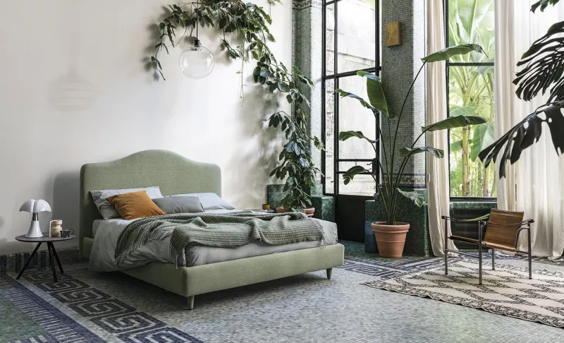 Кровать - Кровать Vanity - Bolzan