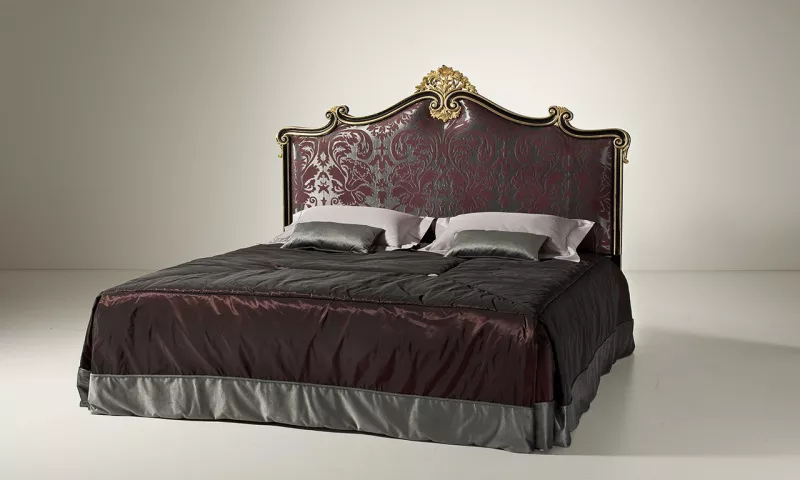Кровать - Кровать Barocco Mg6802 - OAK