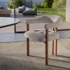 Кресло - Кресло GRETA Wood - Cattelan Italia