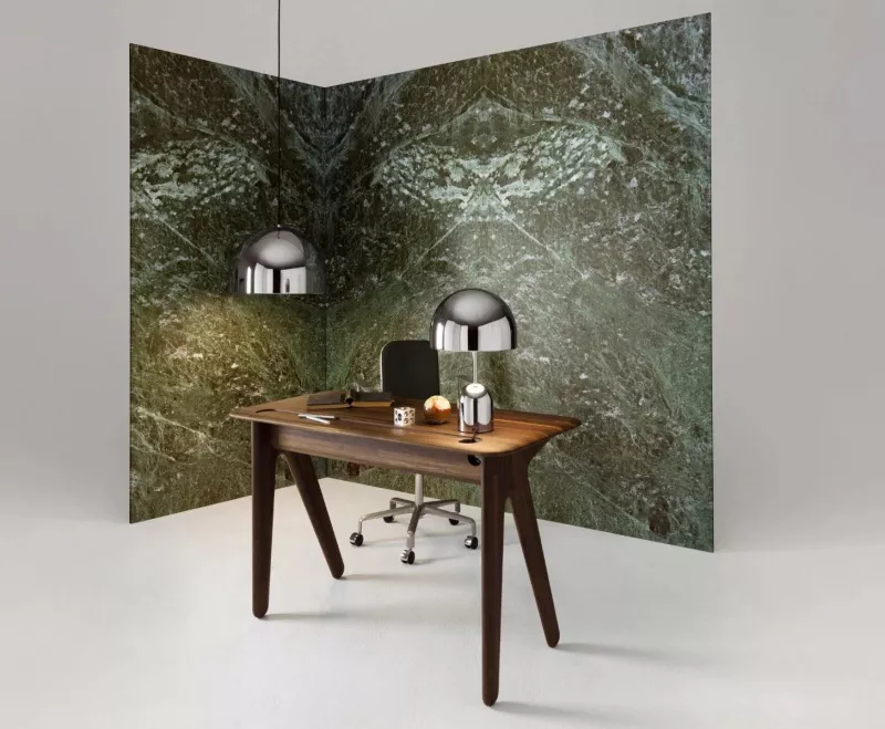 Настольная лампа - Настольная Лампа Bell Table - Tom Dixon