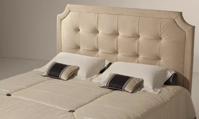 Кровать - Кровать Contemporanea Mg6612 - OAK