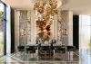 Подвесной светильник - Подвесной Светильник Safari Chandelier Suspension - Castro Lighting