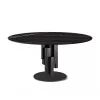 Обеденный стол - Обеденный Стол Skyline Keramik Round - Cattelan Italia