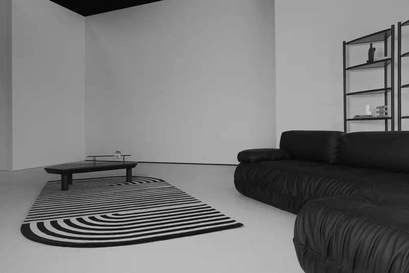 Диван - Диван Option 3_3 Seats Sofa - Cierre