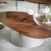 Журнальный столик - Столик журнальный ADRIAN Wood - Cattelan Italia