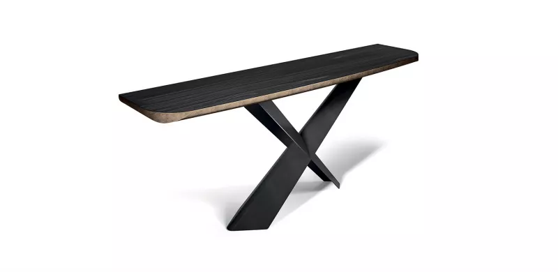 Консоль - Консоль Terminal Wood-C - Cattelan Italia