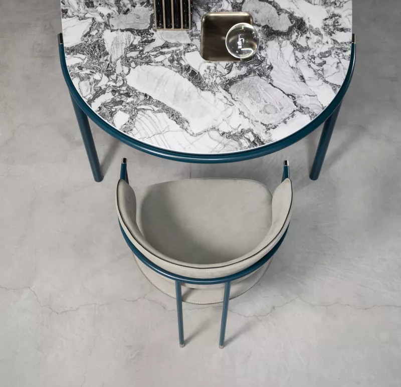 Стул - Стул Mac Chair S_Dining Chair - Cierre