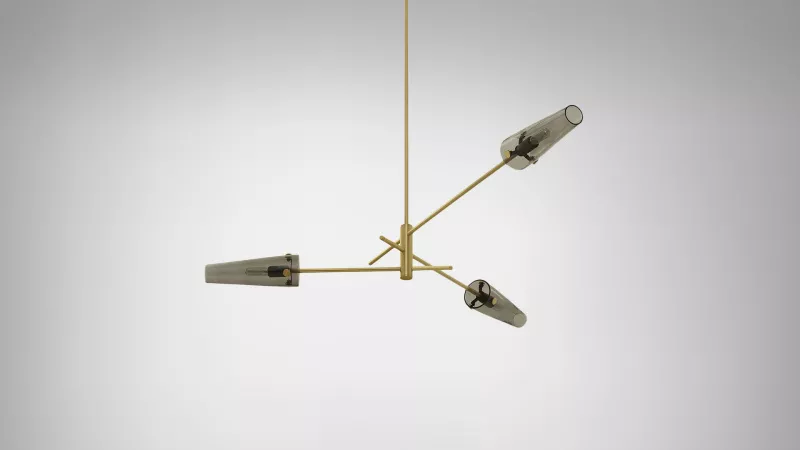Подвесной светильник - Подвесной светильник AXIS - CTO Lighting