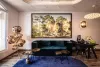 Торшер - Торшер Melt Stand Chandelier - Tom Dixon