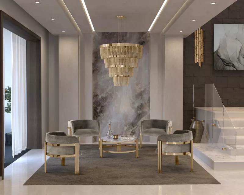 Подвесной светильник - Подвесной Светильник Streamline Suspension 9270.100 - Castro Lighting