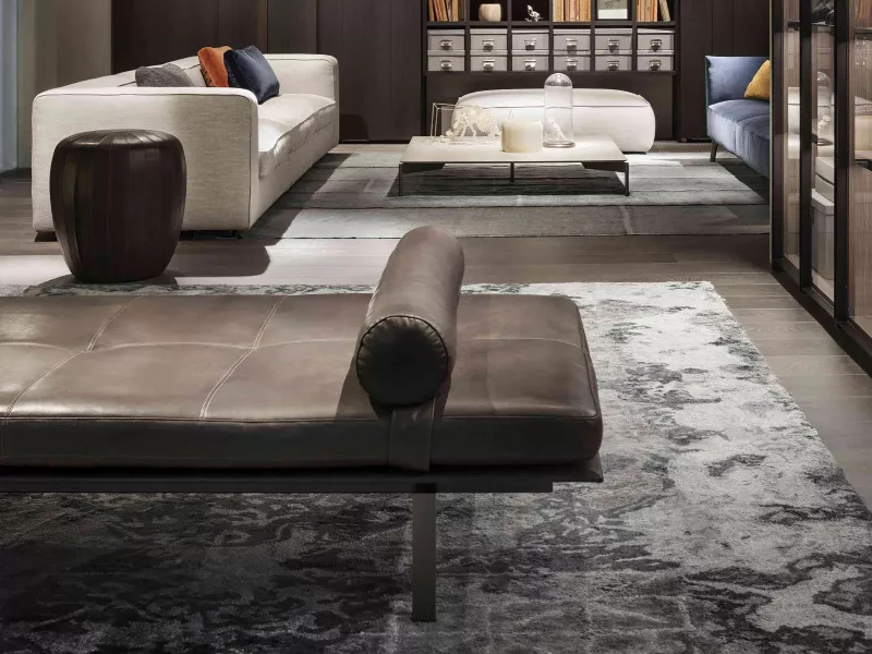 Шезлонг - Шезлонг YARD DAYBED RQ200 - Lema