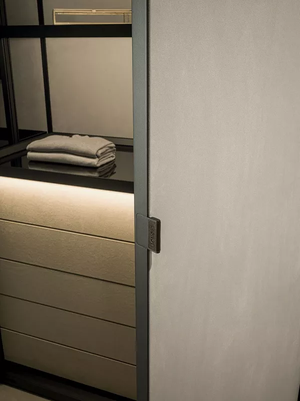 Гардеробная - Гардеробная Walldress - Longhi
