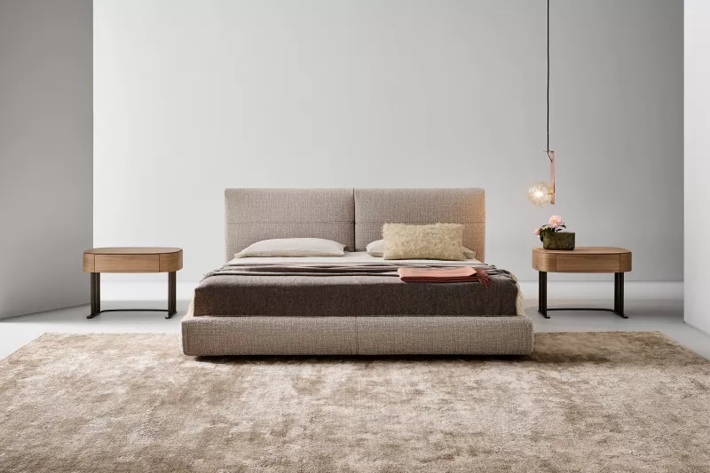 Кровать - Кровать Belloalto bed - Bonaldo