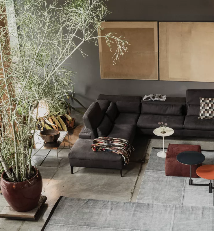 Диван - Диван Rigoletto 3_3 Seats Sofa - Cierre