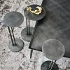 Журнальный столик - Столик журнальный STING Brushed - Cattelan Italia