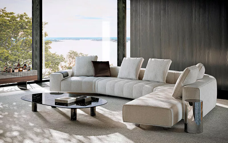 Диван - Диван Goodman - Minotti