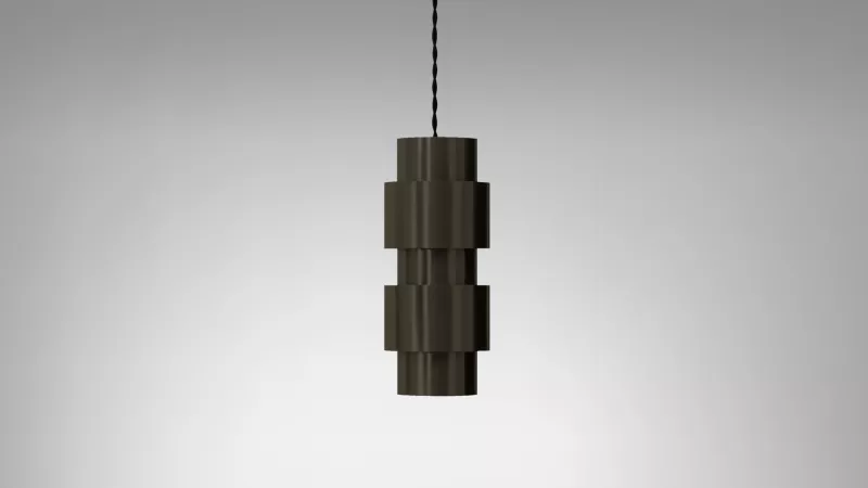 Подвесной светильник - Подвесной светильник RING PENDANT - CTO Lighting