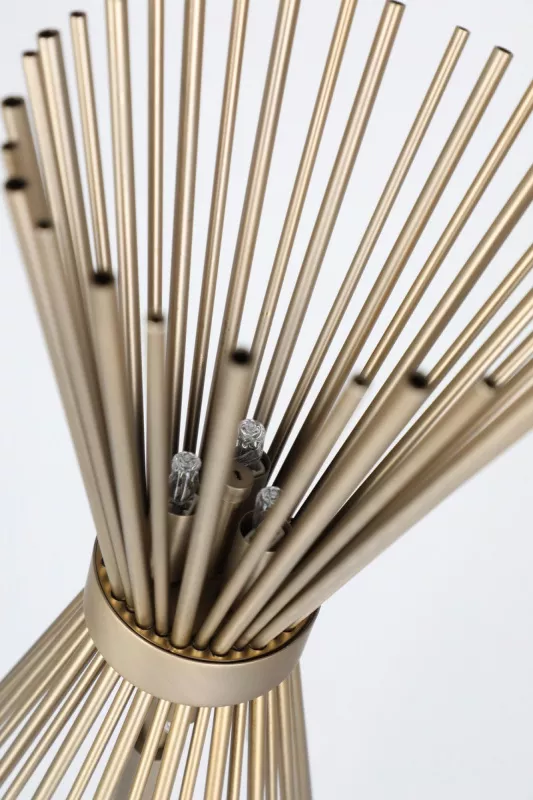 Торшер - Торшер Halo Floor Lamp 9604 - Castro Lighting