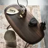 Журнальный столик - Столик журнальный TAHITI Trousse - Cattelan Italia