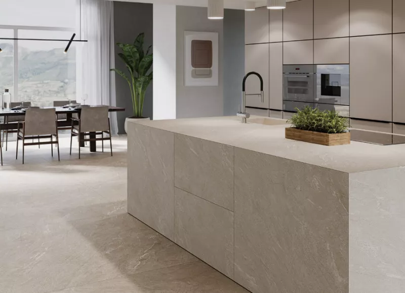 Керамогранит - Керамогранит Pacific - Inalco