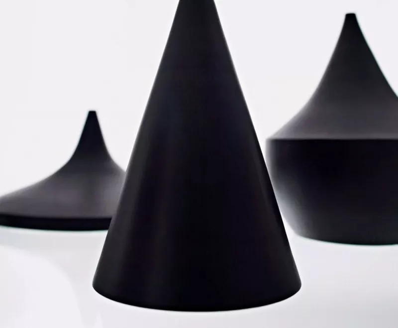 Подвесной светильник - Подвесной светильник Beat Tall Led - Tom Dixon