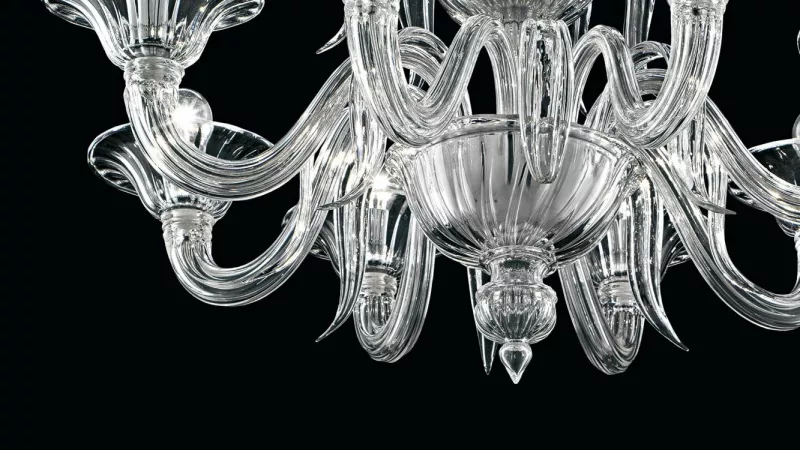  - Подвесной светильник Fauve 5306/08 - Barovier&Toso