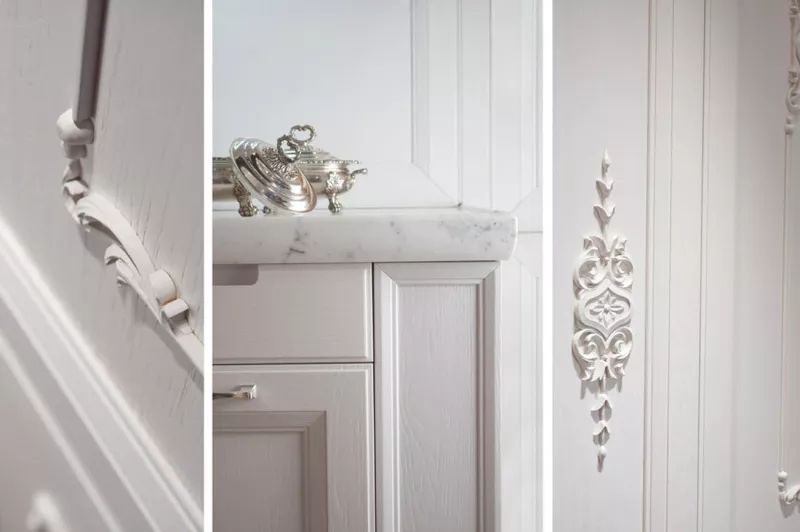 Кухня - Кухня Princess - Castagna Cucine
