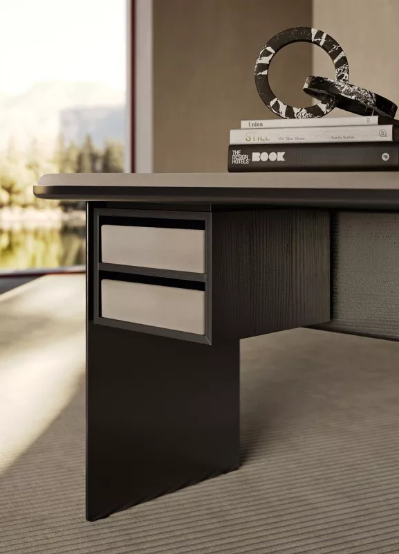 Письменный стол - Письменный стол Sensei Desk - Gallotti&Radice