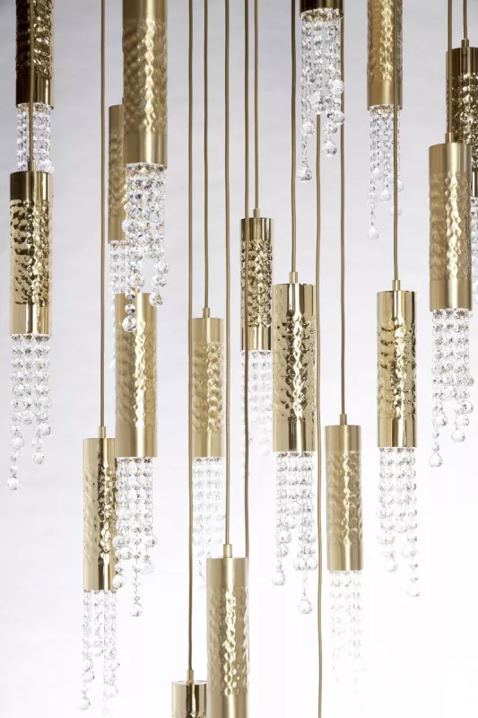 Подвесной светильник - Подвесной Светильник Safi Suspension 8850.19 - Castro Lighting