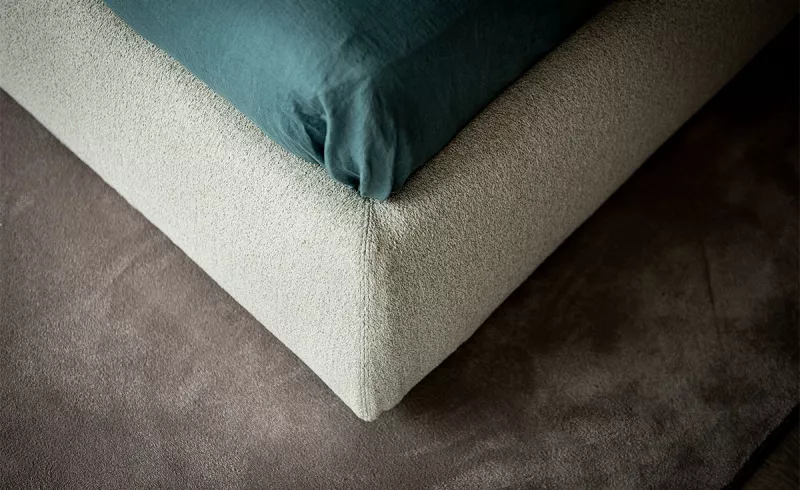 Кровать - Кровать Simon - Cattelan Italia