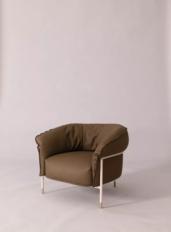 Кресло - Кресло Mac 1_Armchair - Cierre