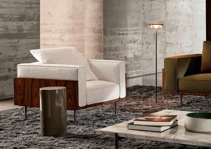 Диван - Диван Brasilia - Minotti