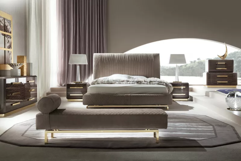 Кровать - Кровать 5931 Infinity - Giorgio Collection