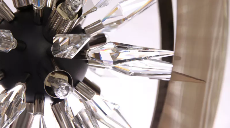 Подвесной светильник - Подвесной Светильник Galilei Suspension 9150 - Castro Lighting