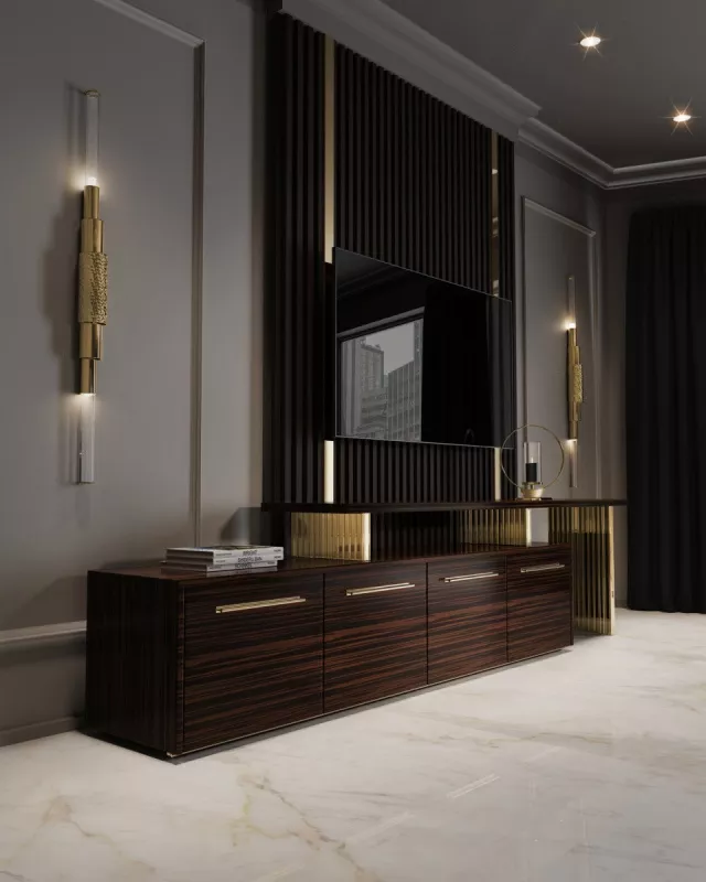 Бра - Бра Metier Wall Light 9591 - Castro Lighting