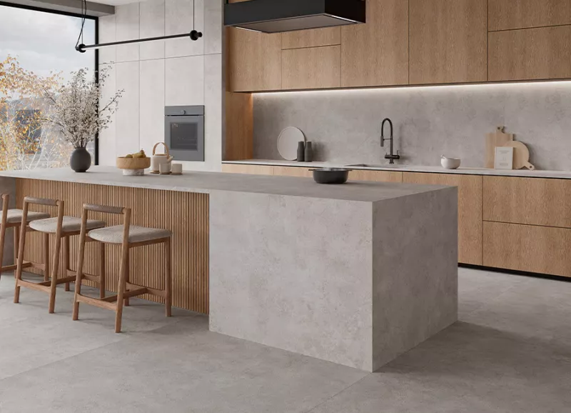 Керамогранит - Керамогранит Ares Induction - Inalco