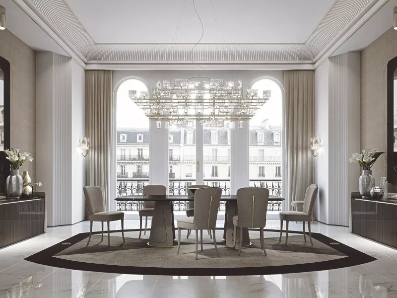 Буфет - Буфет Contarini - Vittoria Frigerio