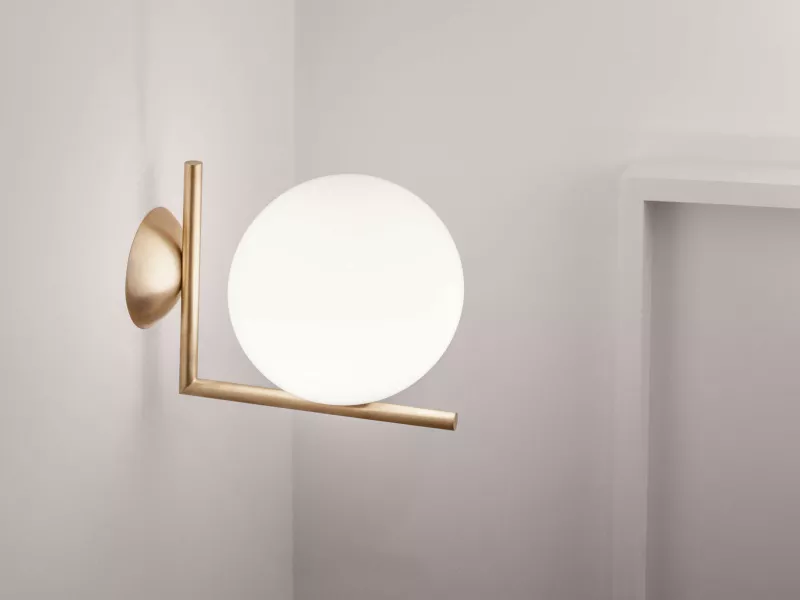 Потолочный светильник - Потолочный светильник IC Lights Ceiling 2 F3179057 - Flos