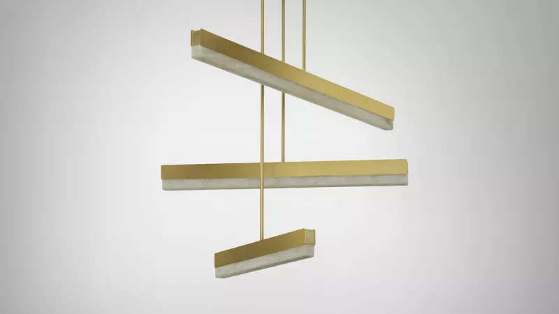 Подвесной светильник - Подвесной светильник ARTES 600 - CTO Lighting