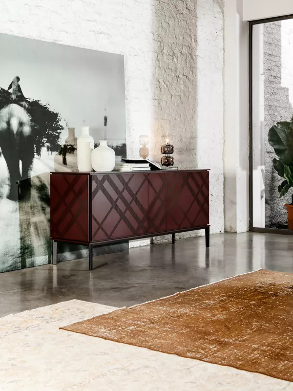 Буфет - Буфет Tartan - Tonin Casa