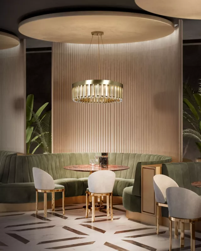 Подвесной светильник - Подвесной Светильник Skylar Suspension 9870.100 - Castro Lighting